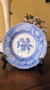 Spode Camilla Blue earthenware plates