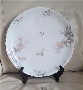 Haviland Limoges France Chop plate porcelain elegant collectible kitchen accessories and great gift idea