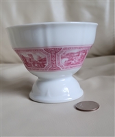 RÃ¼desheimer Heinrich V&B German porcelain goblet