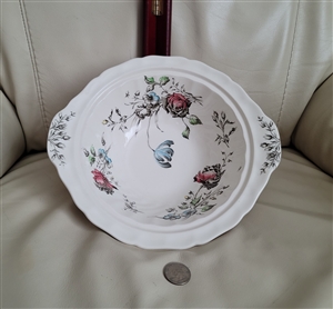 Johnson Bross A Day in June vegetable dish server