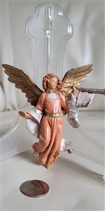 Angel Ornaments Fontanini Depose Italy 2001