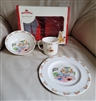 Bunnykins Royal Doulton children porcelain set