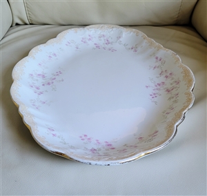 Bernice Doulton England porcelain serving platter