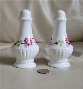 Royal Stuart Ireland salt and pepper shakers