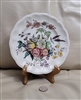 Gainsborough Spode Copeland salad plate floral