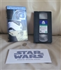 From Star Wars to Jedi 1995 VHS Tape Lucasfilm