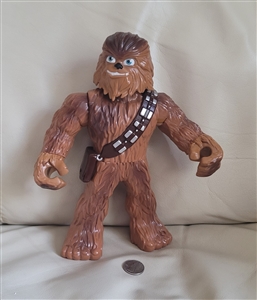 Star Wars Galactic Heroes Chewbacca figure 10 in