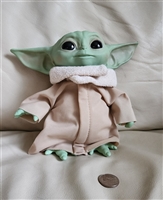 The Child Grogu Star Wars 2020 Mandalorian toy