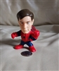 Collectible Superman toy hooded 2006 Burger King
