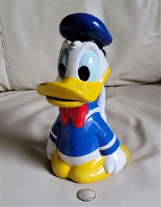 Disney Danald Duck porcelain tankard