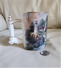 Thomas Kinkade's Seaside Inspiration porcelain mug