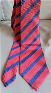 Handmade Giorgio Armani multicolor silk tie Italy