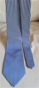 Handmade Giorgio Armani multicolor silk tie Italy