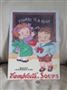 Campbell soup 1993 advertising tin home decor