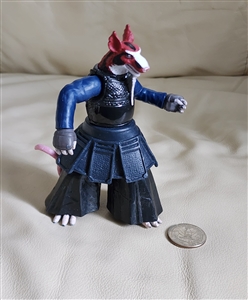 2014 TMNT Splinter action figure by Playmates Toys