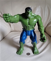 Incredible Hulk 2013 Marble Legends figure