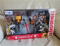 Grimlock 1983 Transformers Evolution 2-pack 2013