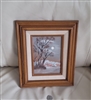 Winter Landscape oil painting by Costello art