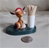 Holiday deer Toothpick Holder Hong Kong