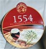 New Belgium Brewing 1554 Black Ale beer tin