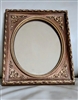 Elegant IIC picture frame composite gold tone 1973