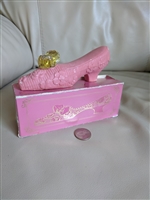Avon Lady Slipper perfume and perfumed soap 1972