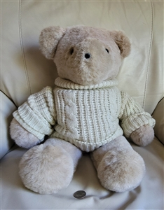 Theodore Bearington Barbara Isenberg 1979 bear