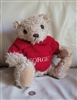 Georgio Beverly Hills collectors plush bear 1995