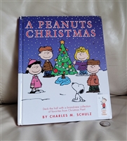Comic strips great book A Peanut Christmas 2002