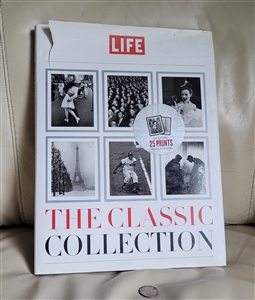 The Classic collection 100 pictures Life illustrated book