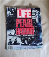 Life Magazine Special Edition 1991 Pearl Harbor