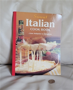 Italian Cookbook recipes pictures by SANSET 1981