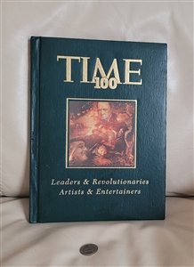 TIME books 1998 Most influential people