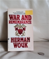 Pocket books War and Remembrance 1980