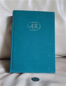 Ayn Rand hardcover Atlas Schrugged 1957