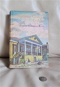 Madame Castels Loge 1957 book F Parkinson Keyes