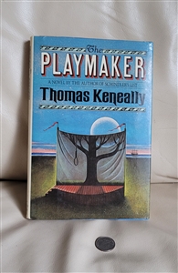 The Playmaker by Thomas Keneally 1987 book fiction