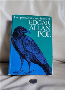 Complete Stories and Poems of Edgar Allan Poe