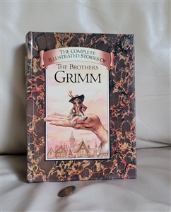 The Complete Illustrated Brothers Grimm book 1986