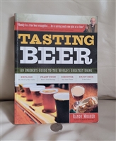 Tasting Beer book by Randy Mosher 2009 brewery