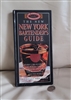The New York Bartenders guide drink recipe book