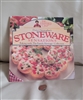 Stoneware Sensations 1997 cookbook D Christopher