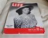 1942 Life Books Shirley Temple edition magazine