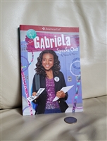 American Girl Gabriela speaks out 2017 book