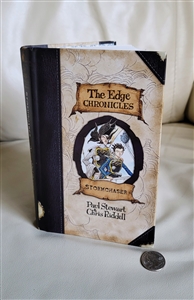 The Edge Chronicles 2004 Stormchaser book