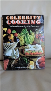 Celebrity Cooking Dishes by the famous 1967