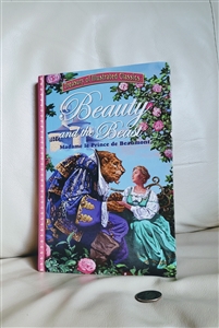 Beauty and The Beast 2004 hardcover book