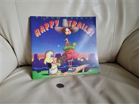 Bloom County Comic Berke Breathed Tales 1990