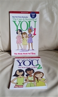 American Girl Series Book 1 and 2 Self care girls