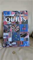 America's Glorious Quilts 1987 large book